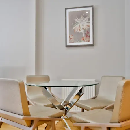 Primrose Hill Park Apartment London Room photo